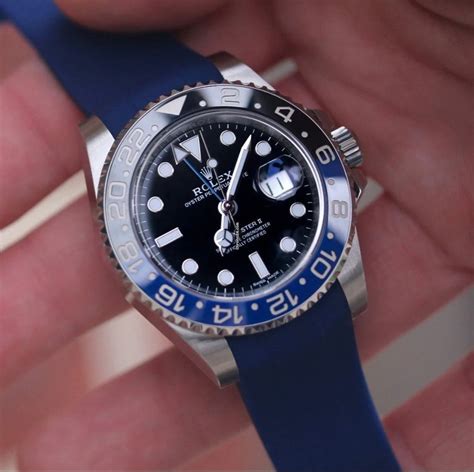 rolex gmt or sub